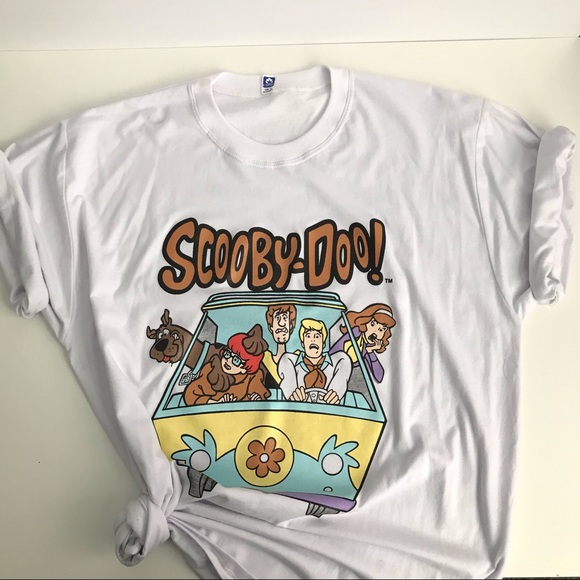 Scooby Do T-shirt - Picture 3 of 7